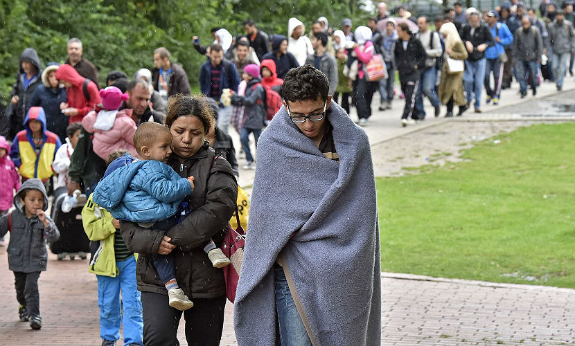 ЕС готов вернуть сотни тысяч мигрантов на родину 