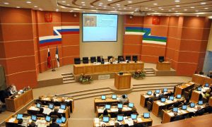 В Коми избраны новые руководители Госсовета
