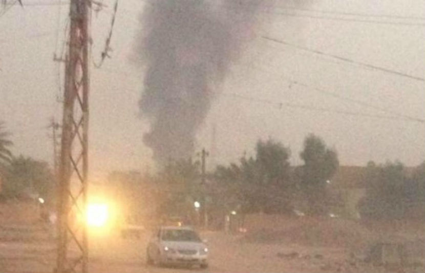 Теракт в Ираке: 18 погибли, 45 ранены 