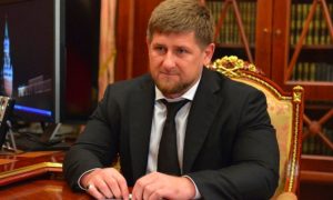 Кадыров: Законопроект о священных писаниях - исторический шаг для России