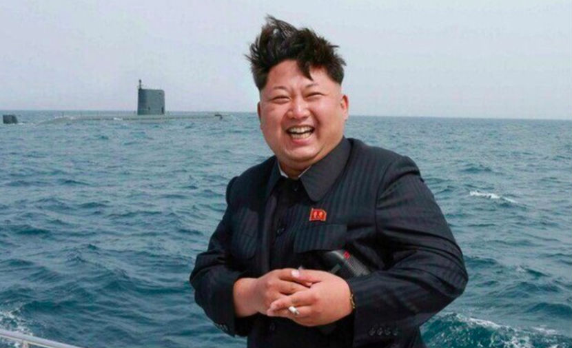 Спецслужбы Запада выяснили вес Ким Чен Ына по его талии 