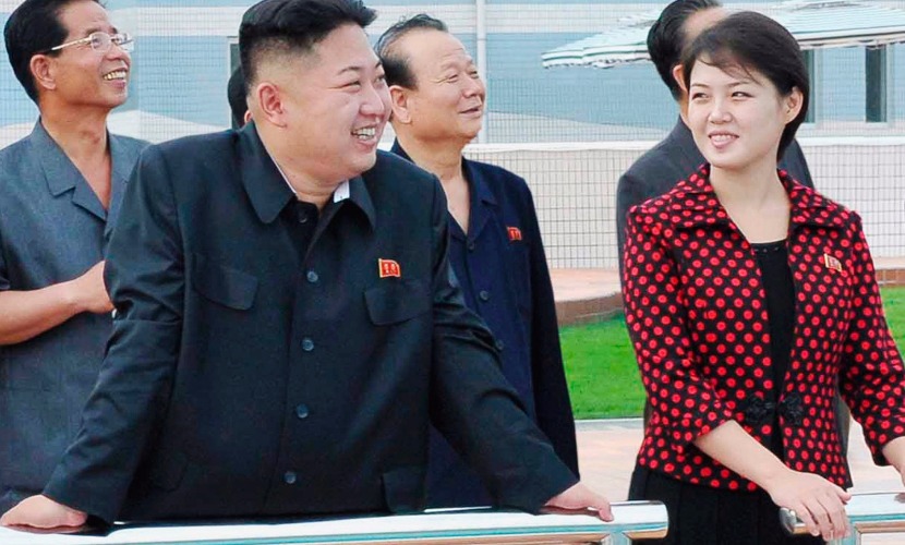 Ким Чен Ын уволил свою младшую сестру с постов имиджмейкера и телохранителя 