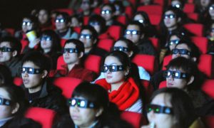 В кинотеатрах Китая покажут двух российских 