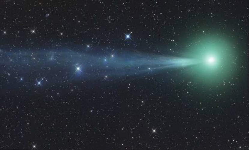 Исследователи космоса открыли «алкогольную» комету 
