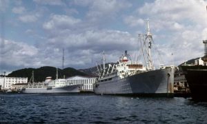 ФСБ задержала в Норвегии российское судно с обвиняемыми капитаном и старпомом