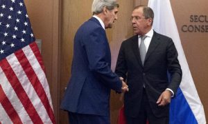 Сергей Лавров поделился мыслями после встречи с госсекретарем США Керри