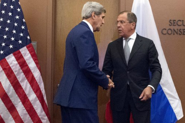 Сергей Лавров поделился мыслями после встречи с госсекретарем США Керри 
