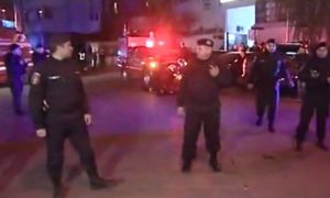 В ночном клубе в Бухаресте раздался взрыв: есть жертвы
