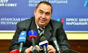 Глава ЛНР опроверг свою причастность к громкому аресту министра