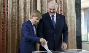 Госдепартамент США недоволен выборами в Белоруссии