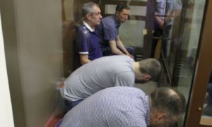 Виновникам катастрофы в московском метро потребовали 6,5 лет колонии