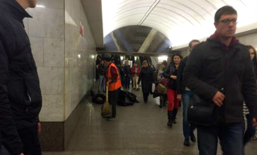 В метро в Москве за день умер второй человек 
