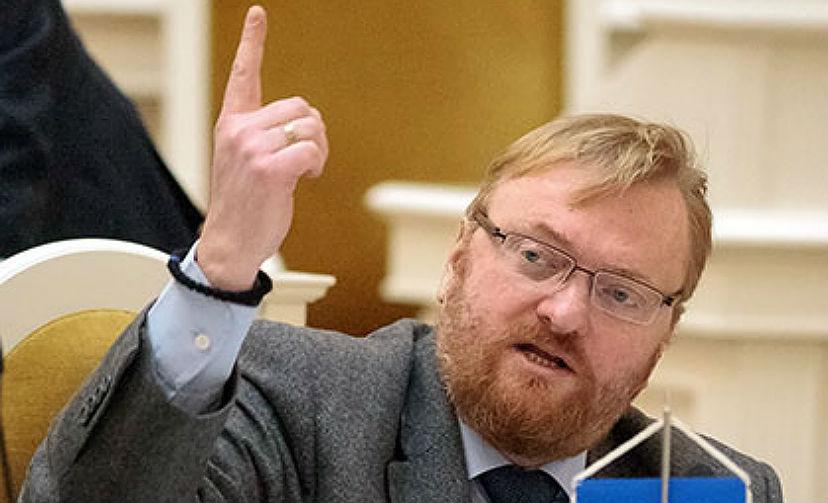 Милонов призвал сажать за разговоры о введении эвтаназии в России 