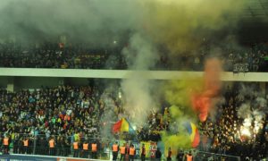 За оскорбления россиян Молдавская федерация футбола оштрафована на 15 тысяч евро