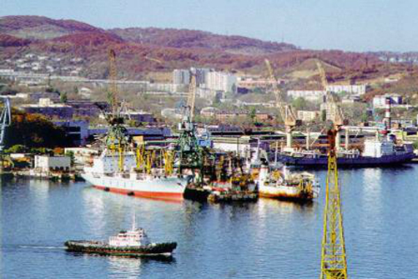В порту «Находка» из-за невыплаты зарплаты взбунтовались украинские моряки 