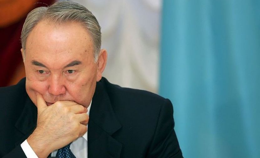 Президент Казахстана потребовал отмены антироссийских санкций 
