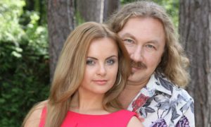Жена Игоря Николаева назвала дочь в честь его любимой песни
