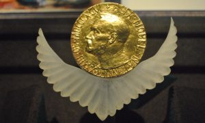 В Стокгольме назвали лауреатов Нобелевской премии в области химии