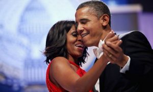 Барак Обама признан лучшим танцующим президентом