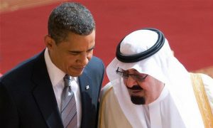 Барак Обама и король Саудовской Аравии договорились об усилении поддержки «сирийской оппозиции»