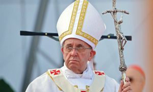 СМИ шокировали католиков новостью о смертельной болезни Папы Римского