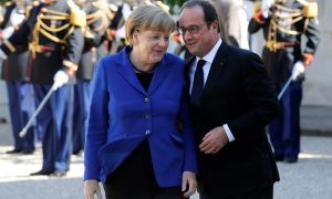 Жадные Меркель и Олланд продали Путину Украину, - Ляшко