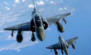 У границ России активизировались самолеты НАТО, - постпред РФ