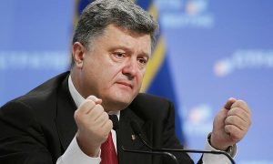 Порошенко: Россия рушит «глобальный порядок безопасности», уничтожая боевиков ИГ