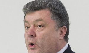 Украинская оппозиция обвинила Порошенко в срыве выборов в Донецкой области