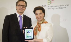 В Австрии запустили приложение по немецкому языку для детей беженцев