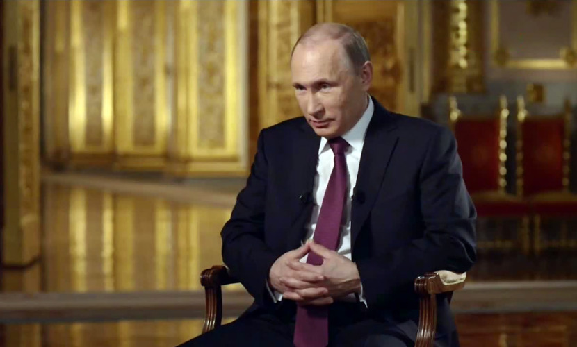 Россия в наземных боях в Сирии принимать участия не будет, - Путин 