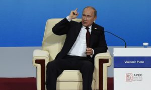 Путин согласился поехать на саммит АТЭС на Филиппинах
