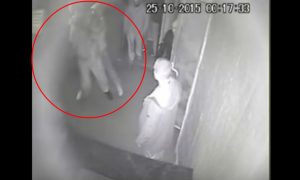Расстрел посетителей ночного клуба в Кривом Роге попал на видео