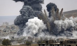 Российские самолеты за сутки уничтожили в Сирии 53 укрепрайона ИГ