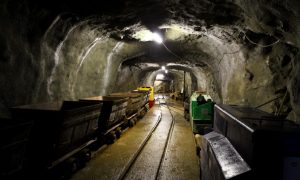 В боснийском городе Какань погибли четыре шахтера