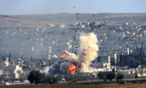 ВКС России в течение суток разрушили в Сирии почти полсотни объектов ИГ