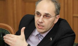 Калининградский депутат потребовал у сенатора отчитаться перед думой о своей работе