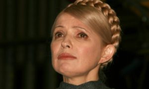 Юлии Тимошенко не разрешили стать послом в Гондурасе