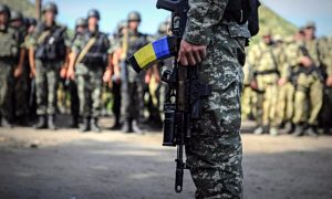 В течение двух лет украинская армия понесла почти 600 