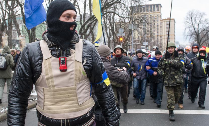 200 вооруженных боевиков из Украины попытались прорваться в Белоруссию на выборы президента 