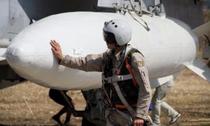 Российская боевая авиация уничтожила в Сирии мини-завод ИГ по производству ракет