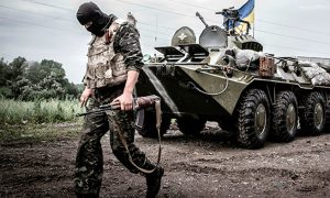 ВСУ заявили о начале отвода вооружения от линии соприкосновения в Донбассе
