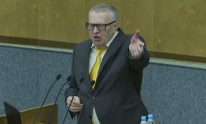 Жириновский заявил, что заммэра Красногорска убил его начальник