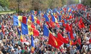 Молдаване разочаровались в проевропейских партиях и захотели сближения с Россией
