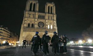 Восемь участников «11 сентября по-французски» уничтожены в Париже