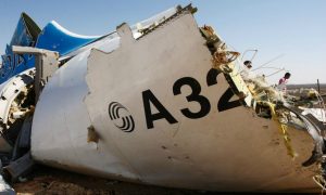 Генетическая экспертиза 224 погибших при крушении A321 завершена