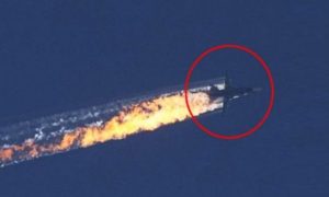 Узнать точное местонахождение Су-24 во время атаки турецких ВВС будет архисложно, - СМИ