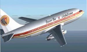 Египетской авиакомпании закрыли российское небо