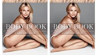 Кэмерон Диас написала вторую книгу о любви к своему телу 