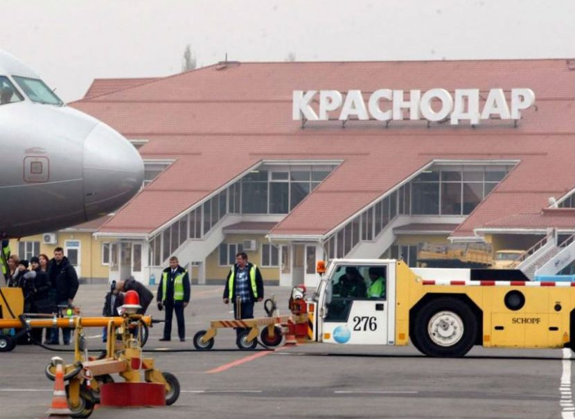 Сразу две попытки пронести патроны на самолет пресекли в Краснодаре 